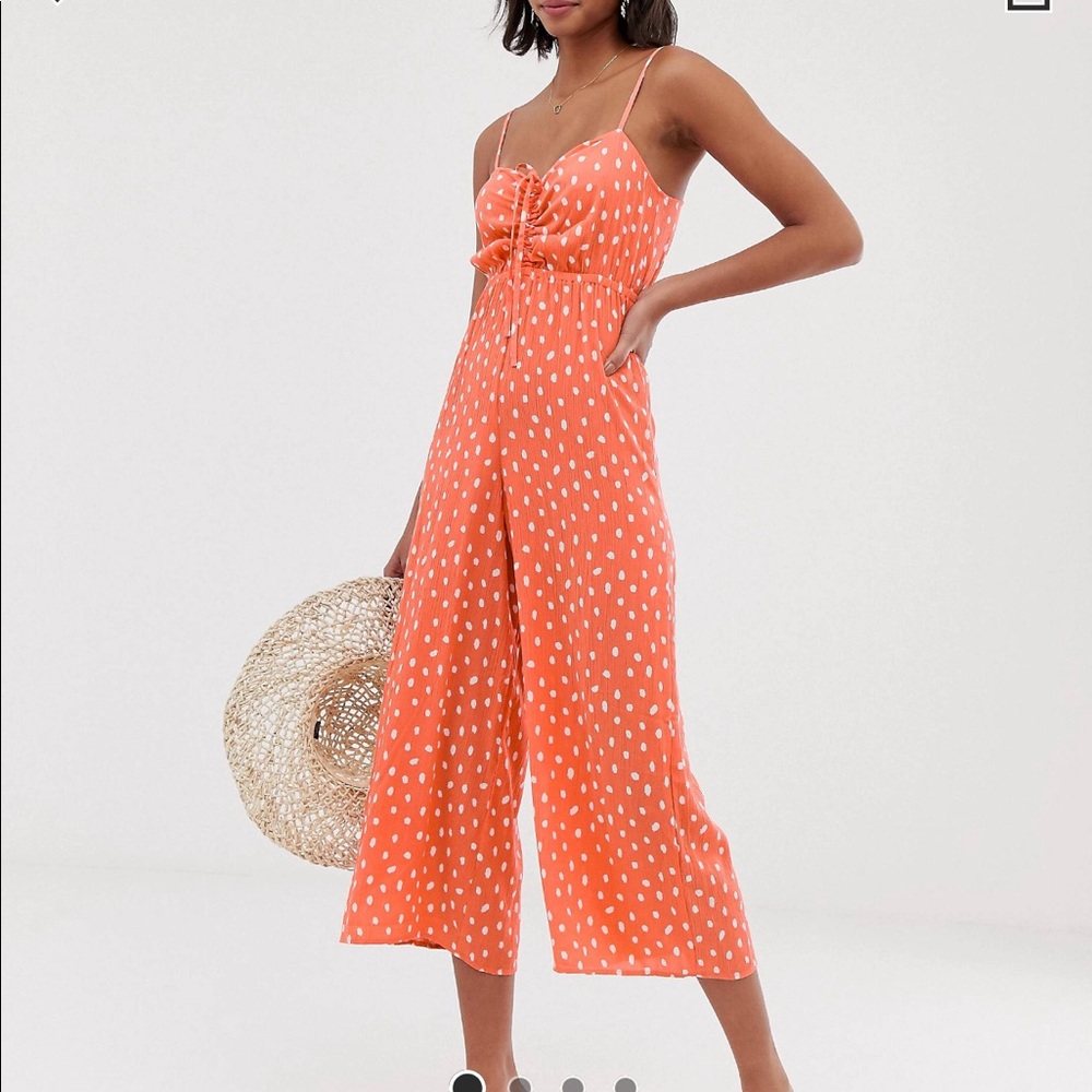 ASOS jumpsuit!!! Adorable! WORN ONCE
